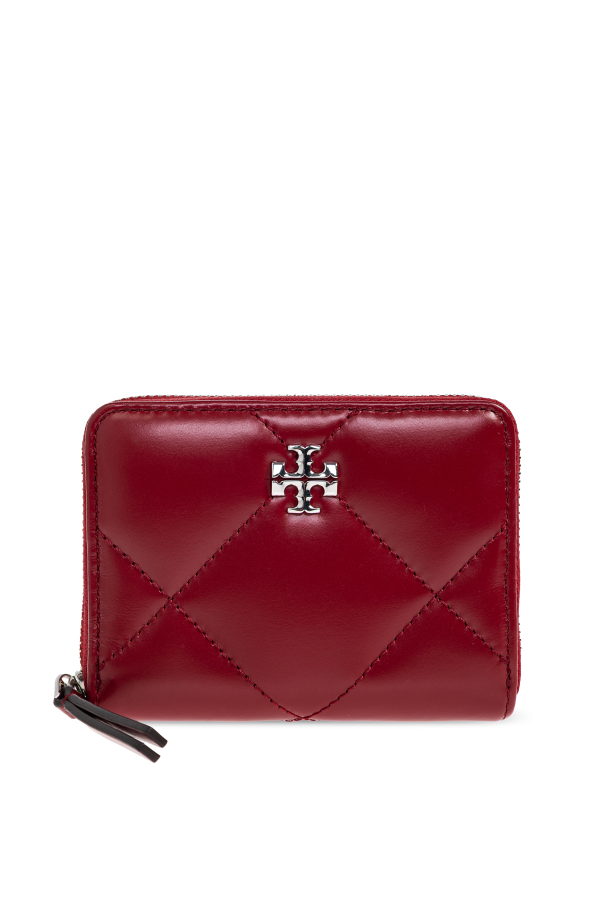 Leather wallet od Tory Burch