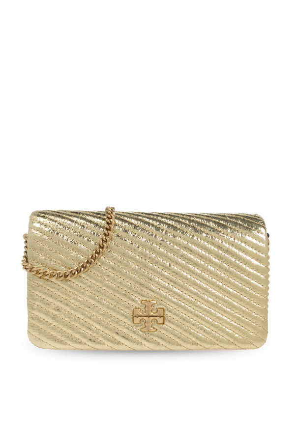 Tory Burch Wallet Kira on a chain