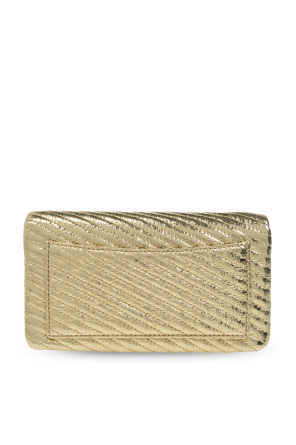 Tory Burch Wallet Kira on a chain