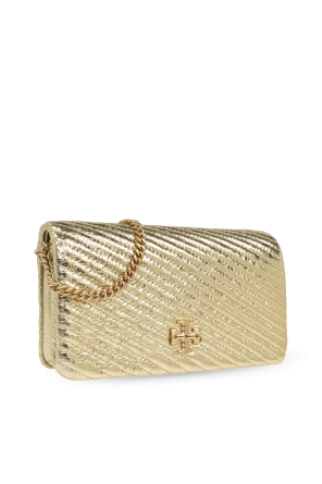 Tory Burch Wallet Kira on a chain