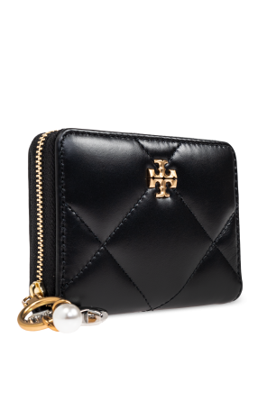 Tory Burch Leather Wallet