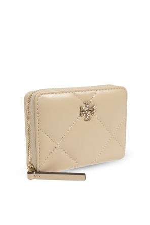 Tory Burch Leather wallet Kira