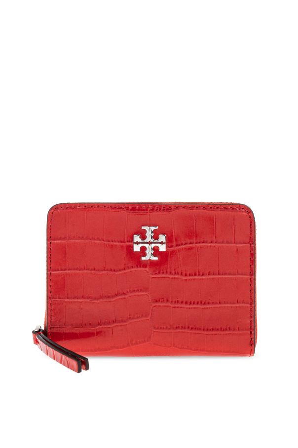 Wallet with logo od Tory Burch