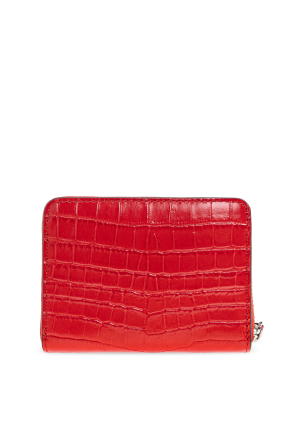 Tory Burch Wallet with logo