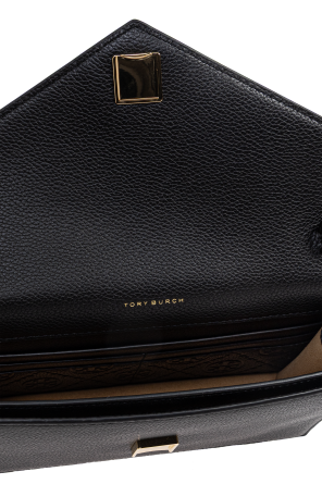 Tory Burch Cartera en cadena "Pebble"