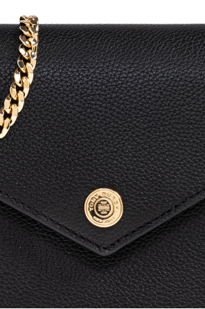 Tory Burch Cartera en cadena "Pebble"