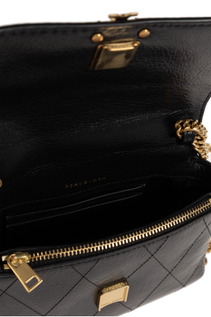 Tory Burch Wallet on a chain ‘Charlie’