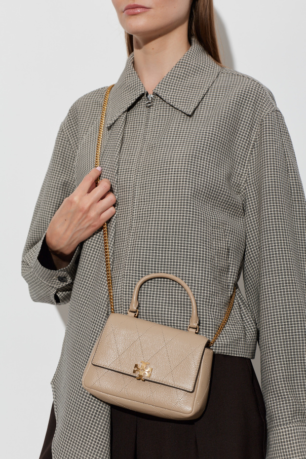 Tory Burch Cartera con cadena ‘Charlie’