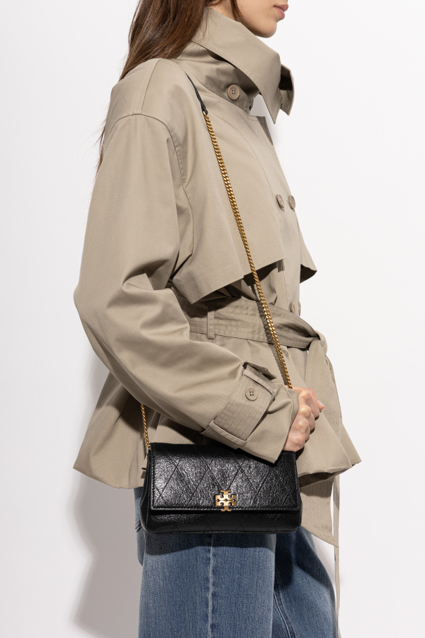 Tory Burch Wallet on a chain 'Charlie'