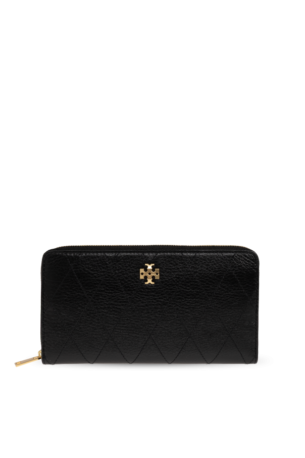 Leather wallet od Tory Burch