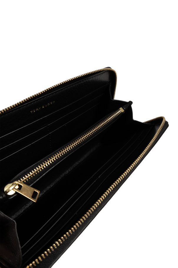 Tory Burch Leather wallet