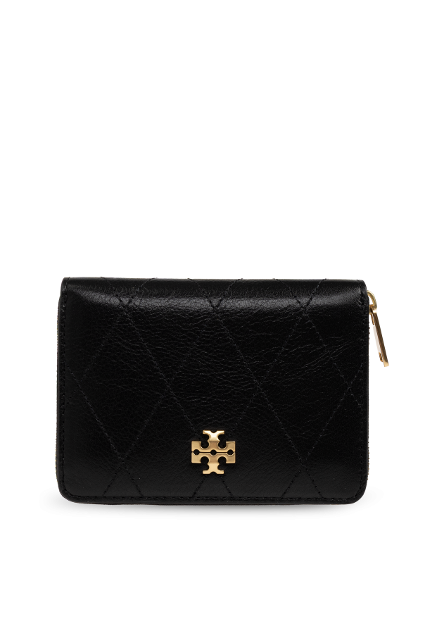 Leather wallet od Tory Burch
