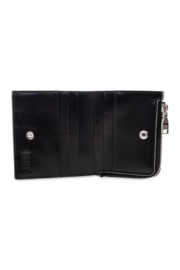 Diesel Portemonnaie ‘1DR BI FOLD ZIP L’