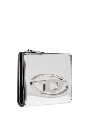 Diesel Portemonnaie ‘1DR BI FOLD ZIP L’