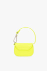 Diesel neon ‘1DR MICRO’ keyring