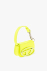Diesel neon ‘1DR MICRO’ keyring