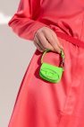 Diesel neon ‘1DR MICRO’ keyring
