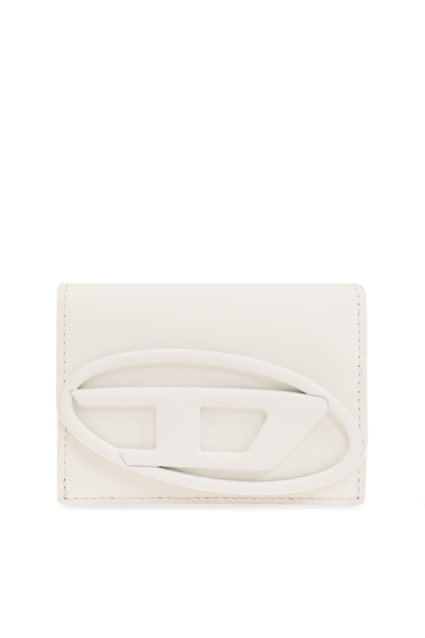 Diesel ‘1DR’ leather wallet