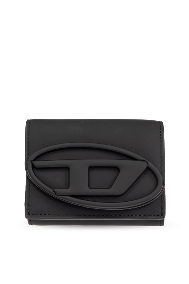 Diesel ‘1DR’ leather wallet