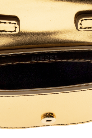 Diesel ‘1DR XXS’ pouch with logo