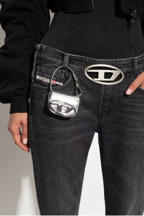 Saszetka z logo ‘1dr xxs’ od Diesel