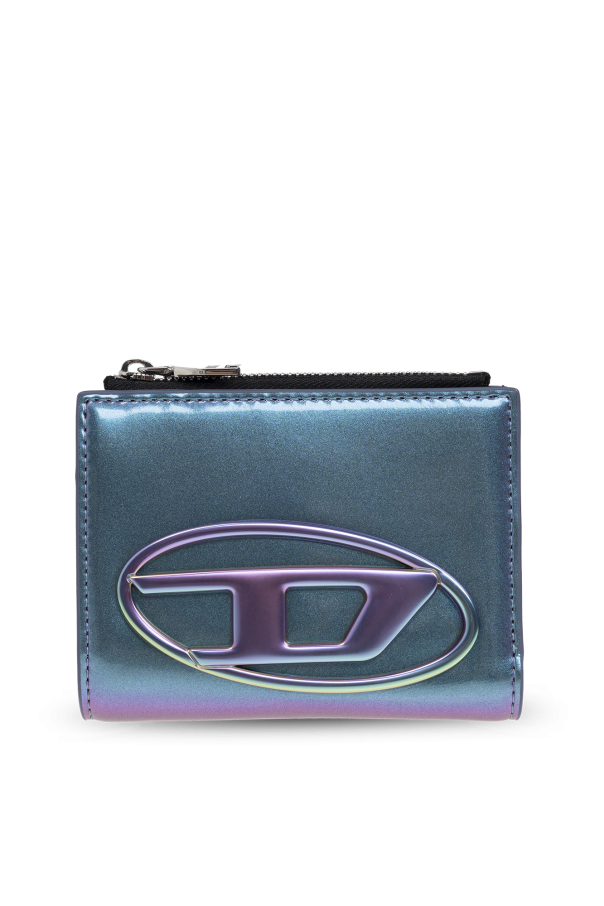 Diesel Wallet 1DR BI-FOLD ZIP