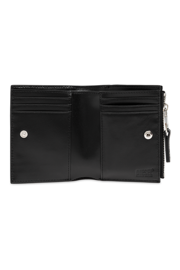 Diesel Wallet 1DR BI-FOLD ZIP II