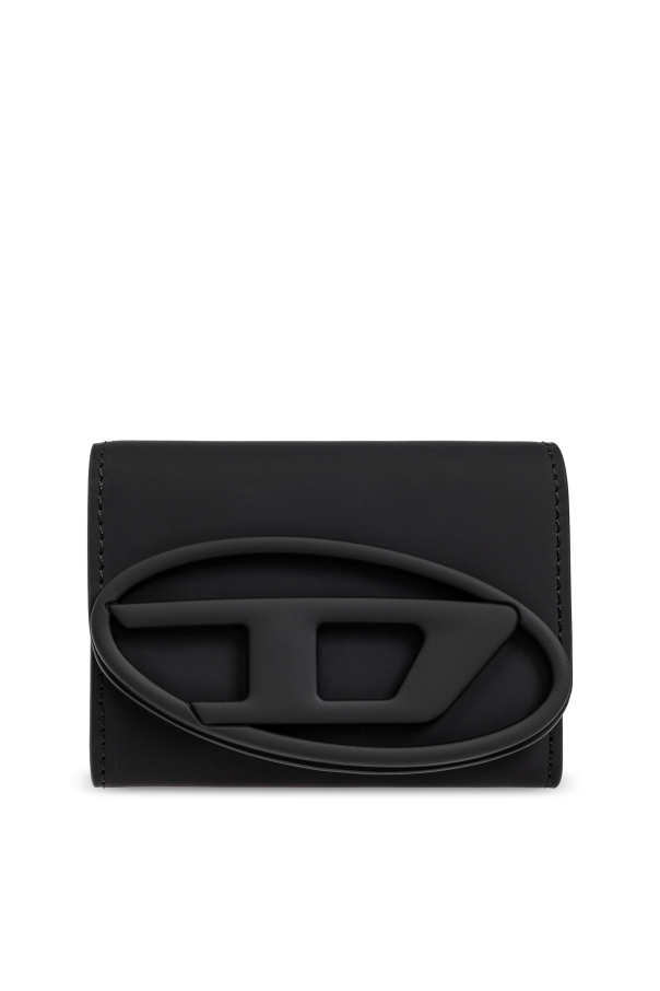 Diesel Wallet with logo 1DR CARD HOLDER BI