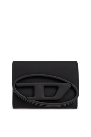 Wallet with logo 1DR CARD HOLDER BI