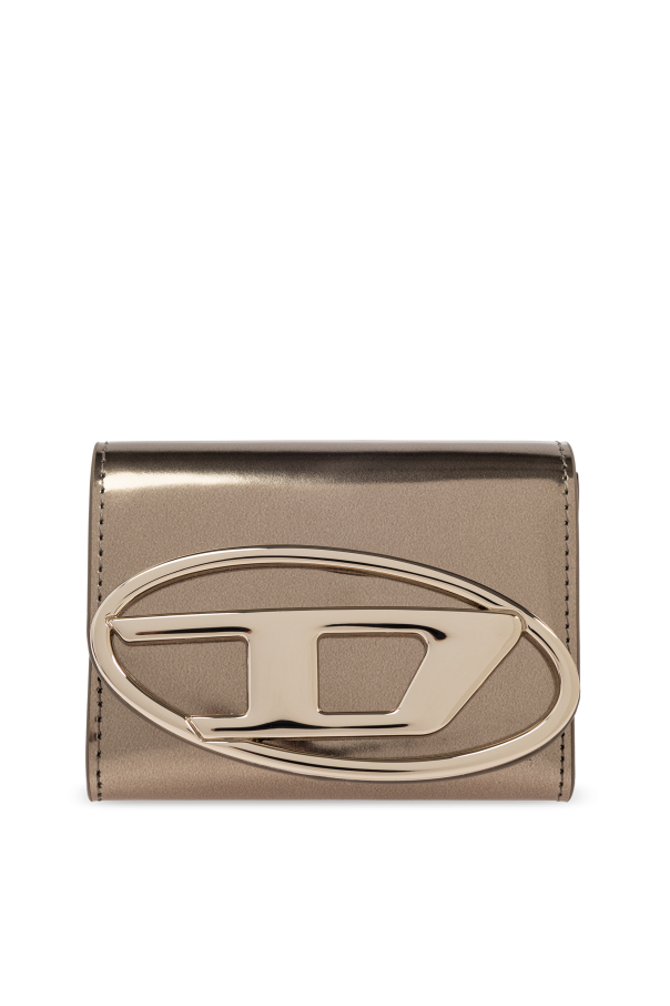 Diesel Leather Wallet ‘1DR CARD HOLDER BI’