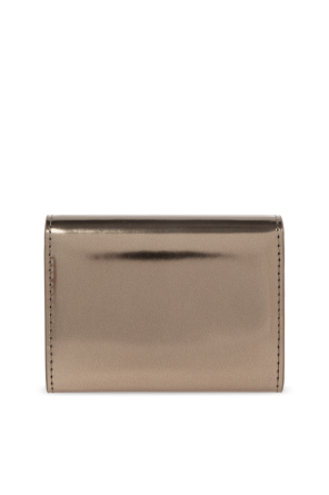 Diesel Leather Wallet ‘1DR CARD HOLDER BI’