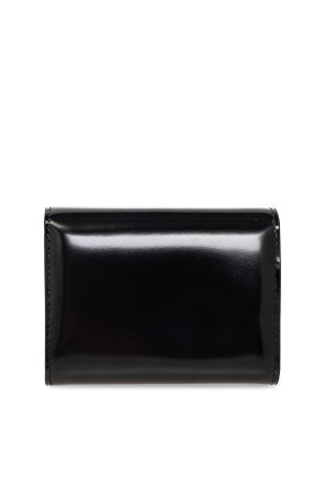 Diesel Leather Wallet '1DR CARD HOLDER BI'