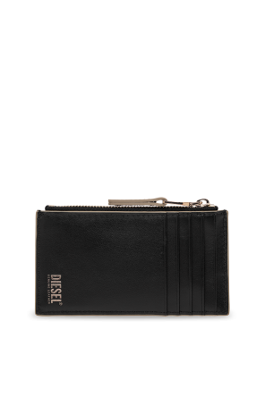 Diesel ‘1DR’ leather card holder