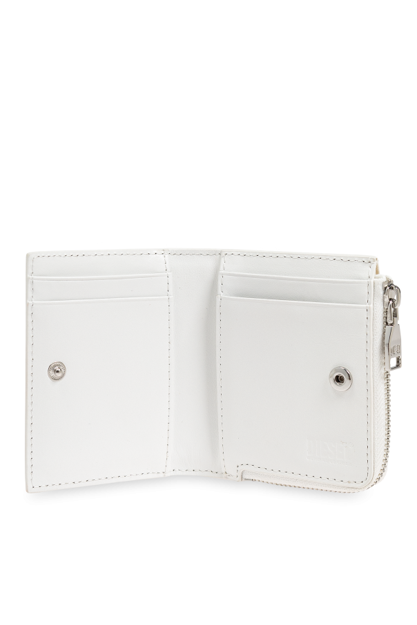 Diesel Wallet 1DR CARD HOLDER ZIP L