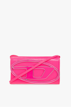 ‘1dr cygnus’ strapped wallet od Diesel