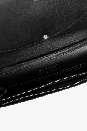 Diesel ‘Cygnus’ strapped wallet