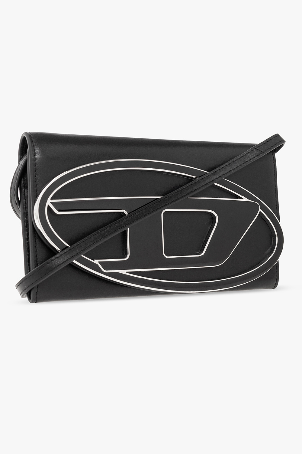 Diesel ‘Cygnus’ strapped wallet