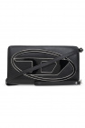 Diesel ‘Granato Lcw’ wallet with strap