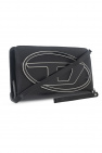 Diesel ‘Granato Lcw’ wallet with strap