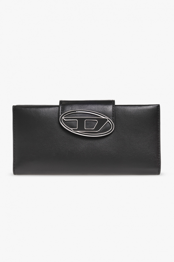 Diesel ‘Julie’ leather wallet