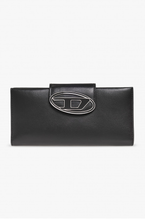 ‘julie’ leather wallet od Diesel