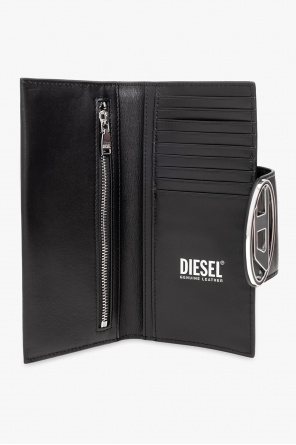 ‘julie’ leather wallet od Diesel
