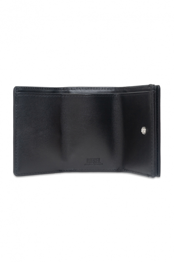 Diesel ‘Lorettina’ folding wallet