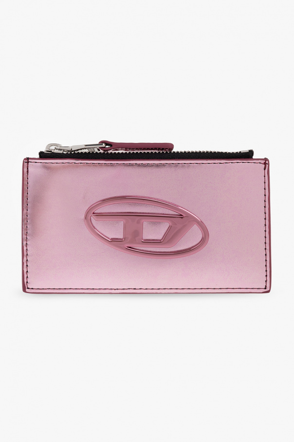 Diesel ‘1DR PAOULINA’ card case