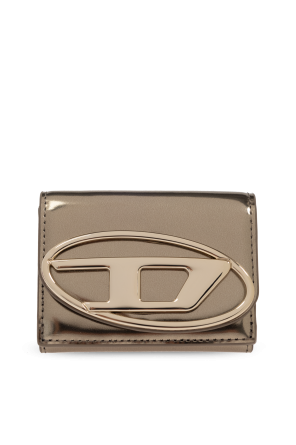 Leather wallet ‘1DR TRI FOLD’