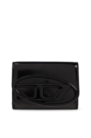 Leather Wallet '1DR TRI FOLD'