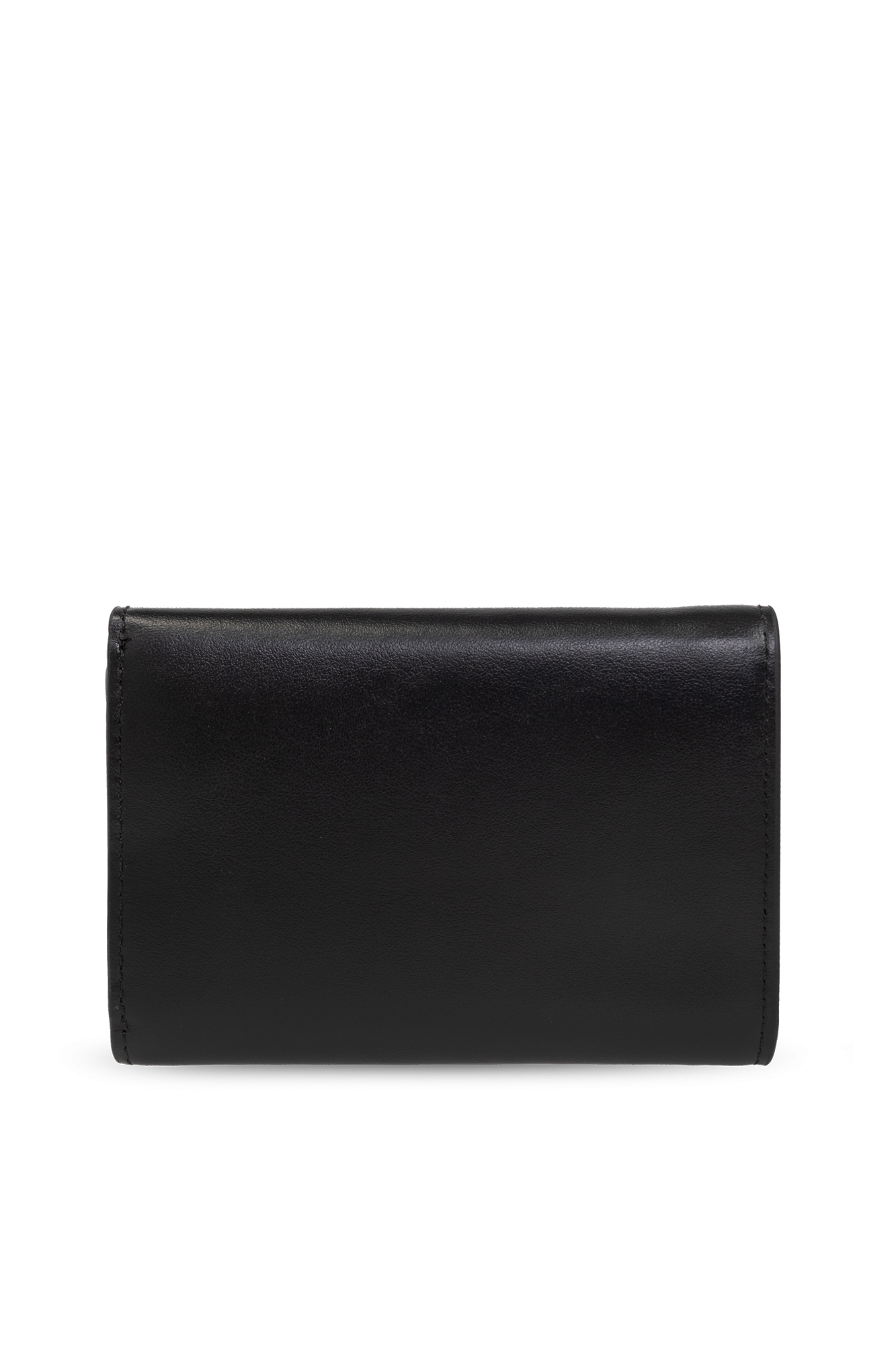 Black '1DR TRI-FOLD' leather wallet Diesel - Vitkac Canada