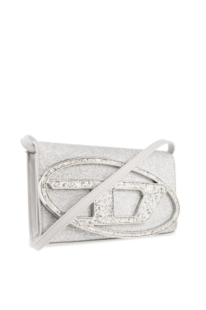Diesel ‘1DR’ wallet with shoulder strap