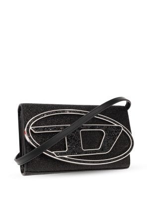 Diesel ‘1DR’ wallet with strap