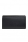 Ann Demeulemeester Leather wallet